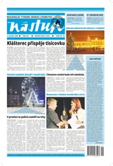 E-magazín Nástup 49/25 - Ohře Media