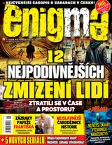 E-magazín Enigma 1/2026 - RF Hobby