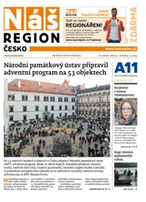 E-magazín Náš Region - Česko 50/2025 - A 11 s.r.o.