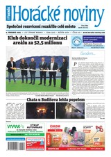 E-magazín Horácké noviny 49/2025 - Horácké noviny