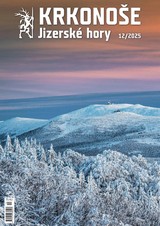 E-magazín Krkonoše - Jizerské hory 12/2025 - Krkonošský národní park