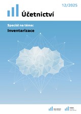 E-magazín Účetnictví č. 12/2025 - Svaz účetních České republiky, z. s.