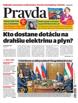 E-magazín Denník Pravda 4. 12. 2025 - OUR MEDIA SR a. s.