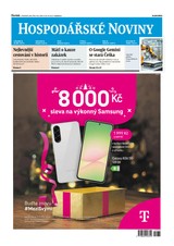 E-magazín HN 235 - 4.12.2025 - Economia, a.s.