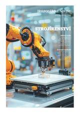 HN 235 - 4.12.2025 Strojírenství