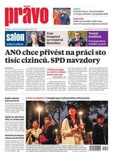 E-magazín Deník Právo - 4.12.2025 - Borgis, a.s.