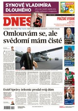 E-magazín MF DNES - 04.12.2025 - MAFRA, a.s.