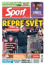 E-magazín Sport - 04.12.2025 - CZECH NEWS CENTER a. s.