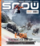 E-magazín SNOW 162 - prosinec-leden 2025/26 - SLIM media s.r.o.