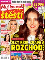 E-magazín Můj kousek štěstí 50/2025 - RF Hobby