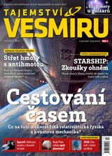 E-magazín Tajemství Vesmíru 12/2025 - Extra Publishing, s. r. o.