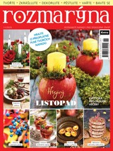E-magazín Rozmarýna 11/2025 - Extra Publishing, s. r. o.