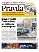 E-magazín Denník Pravda 5. 12. 2025 - OUR MEDIA SR a. s.