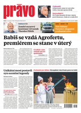 E-magazín Deník Právo - 5.12.2025 - Borgis, a.s.