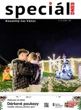 Magazín DNES Speciál Pardubický - 05.12.2025
