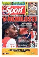 E-magazín Sport - 05.12.2025 - CZECH NEWS CENTER a. s.