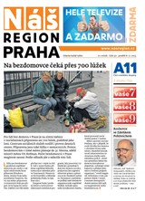 E-magazín Náš Region - Praha 50/2025 - A 11 s.r.o.