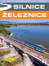 E-magazín Silnice Železnice 5/2025 - Konstrukce Media s.r.o.