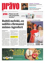 E-magazín Deník Právo - 6.12.2025 - Borgis, a.s.