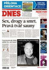 E-magazín MF DNES - 06.12.2025 - MAFRA, a.s.