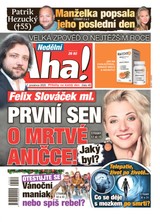 NEDĚLNÍ AHA! - 07.12.2025