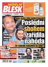 NEDĚLNÍ BLESK - 07.12.2025