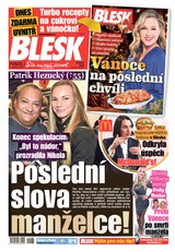 Blesk - 08.12.2025