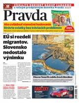 Denník Pravda 9. 12. 2025