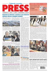 Lounský Press 50/25