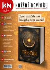 E-magazín Knižní novinky 12/2025 - Svět knihy, s.r.o. 