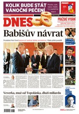 MF DNES - 10.12.2025