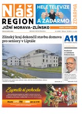 Náš Region - Jižní Morava/Zlínsko 49/2025