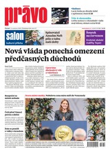 E-magazín Deník Právo - 11.12.2025 - Borgis, a.s.