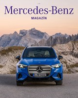 Mercedes-Benz magazín 2/2025