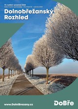 E-magazín Dolnobřežanský Rozhled - 93. vydání - Obec Dolní Březany