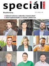 Magazín DNES Speciál Západní Čechy - 12.12.2025