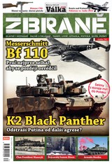 E-magazín Zbraně č. 74 - Extra Publishing, s. r. o.