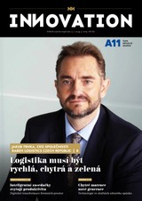 E-magazín Innovation 7/2025 - A 11 s.r.o.