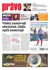 E-magazín Deník Právo - 13.12.2025 - Borgis, a.s.