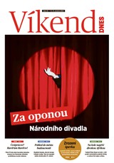 Víkend DNES Jižní Čechy - 13.12.2025