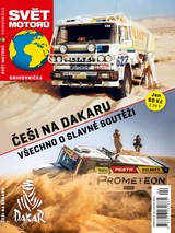 E-magazín Svět motorů Knihovnička 4/2025 - CZECH NEWS CENTER a. s.