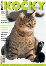 Naše kočky, 01-2026