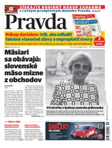 Denník Pravda 16. 12. 2025