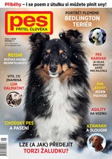 E-magazín Pes přítel člověka 1/2026 - Pražská vydavatelská společnost