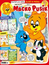 E-magazín Macko Pusík 1/2026 - Pražská vydavatelská společnost