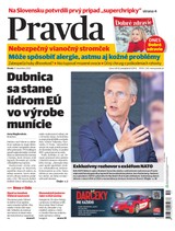 Denník Pravda 17. 12. 2025