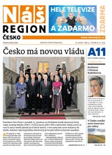 E-magazín Náš Region - Česko 51/2025 - A 11 s.r.o.