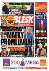 E-magazín Blesk - 18.12.2025 - CZECH NEWS CENTER a. s.