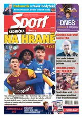 E-magazín Sport - 18.12.2025 - CZECH NEWS CENTER a. s.