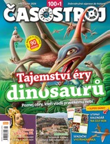 E-magazín Časostroj 1-2/2026 - Extra Publishing, s. r. o.